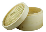 Dexam - Bamboo Steam 2-Tier 25cm/10
