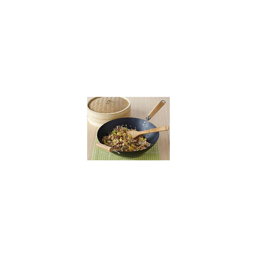 Dexam - Bamboo Steam 2-Tier 25cm/10