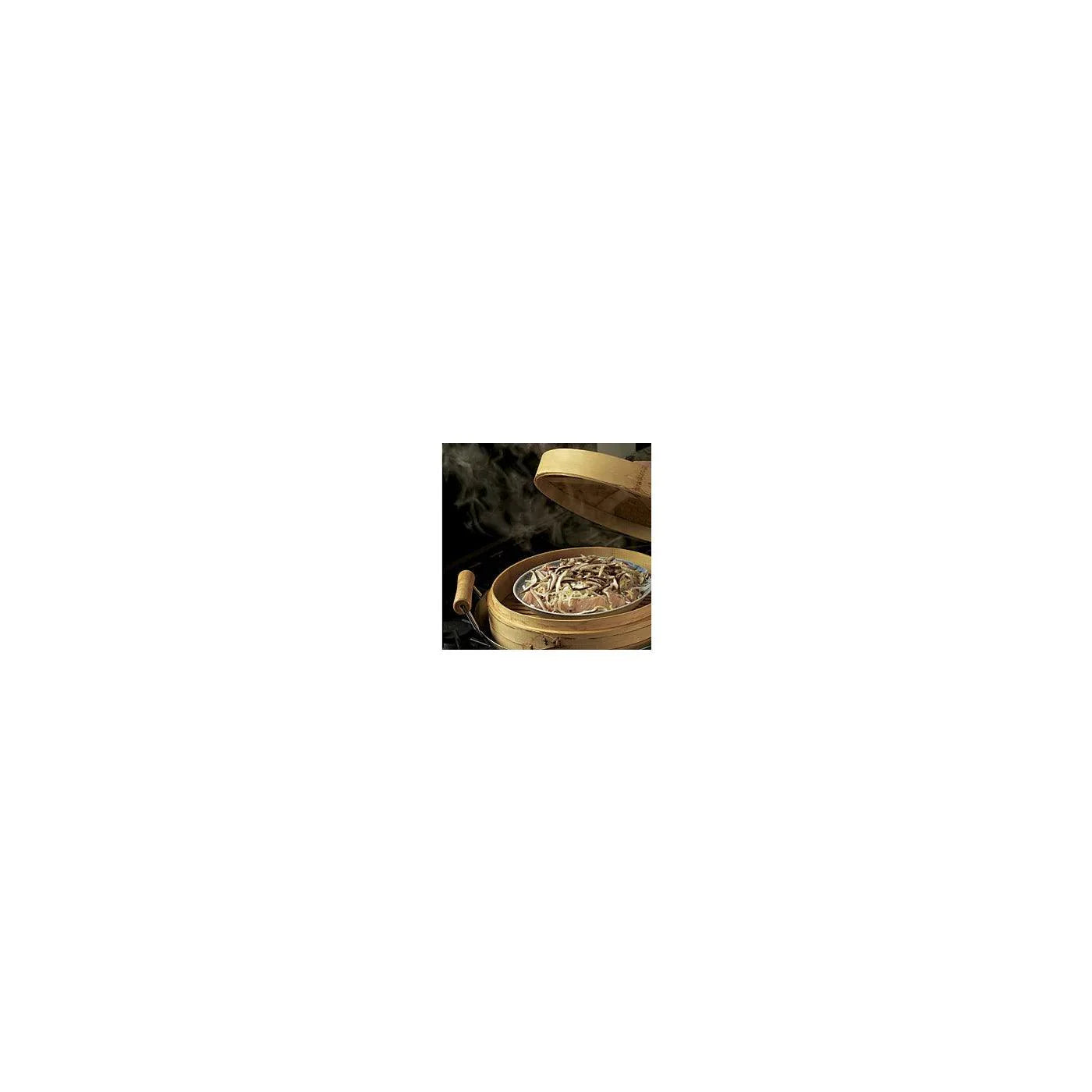Dexam - Bamboo Steam 2-Tier 25cm/10