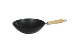 Dexam - CARBON-STEEL Wok 30cm/12