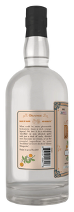 Dhōs - Orange: Ripe & Floral Citrus