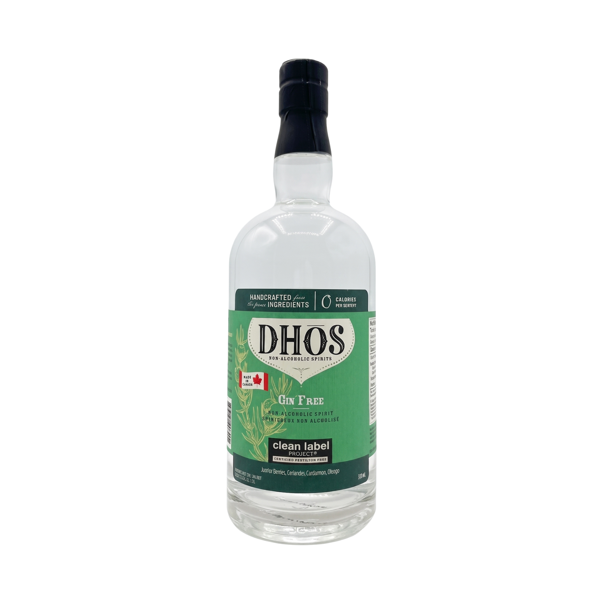 Dhōs - Gin Free