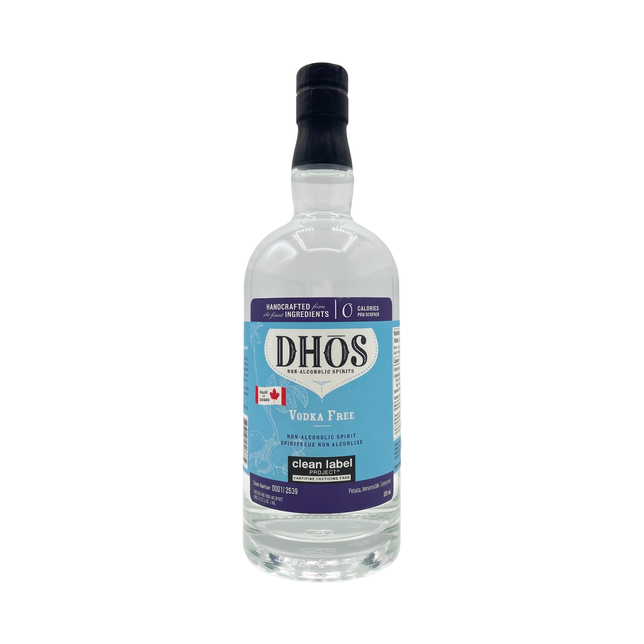 Dhōs - Vodka Free