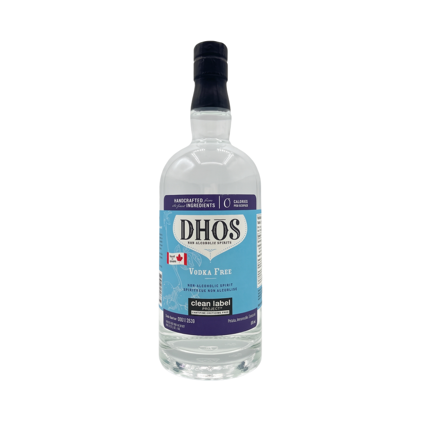 Dhōs - Vodka Free