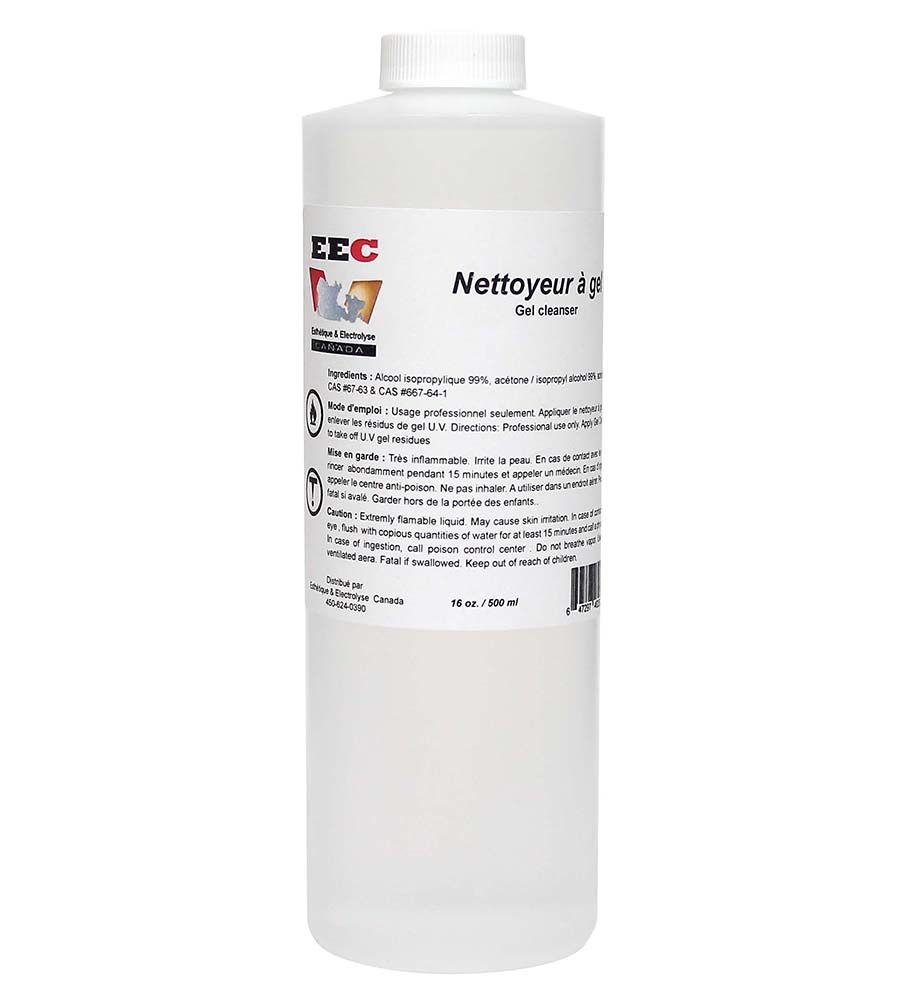 Di-Art - Gel Cleanser 16 Oz (500 ml)