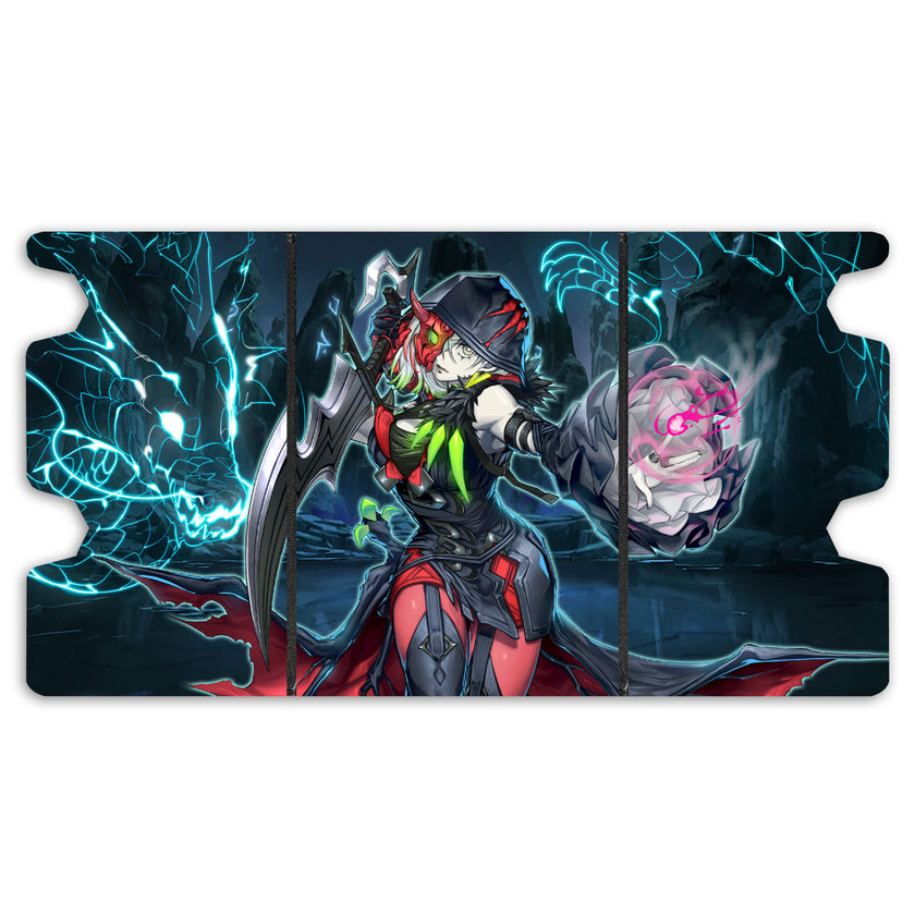 Diabellstar la Sorcière Noire - Boîte de Deck Mach 3