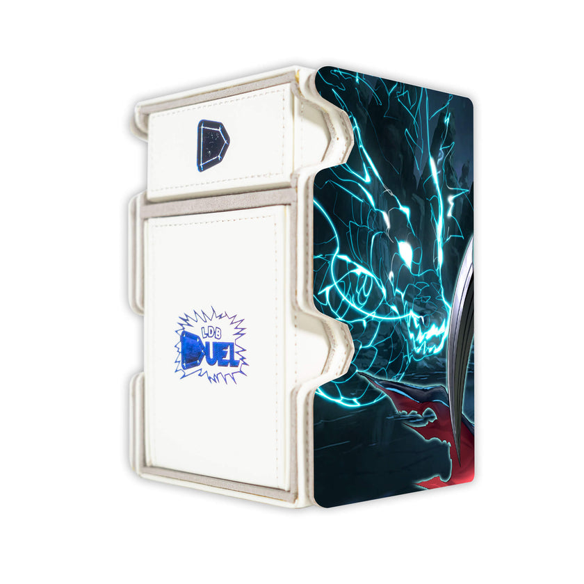 Diabellstar la Sorcière Noire - Boîte de Deck Mach 3