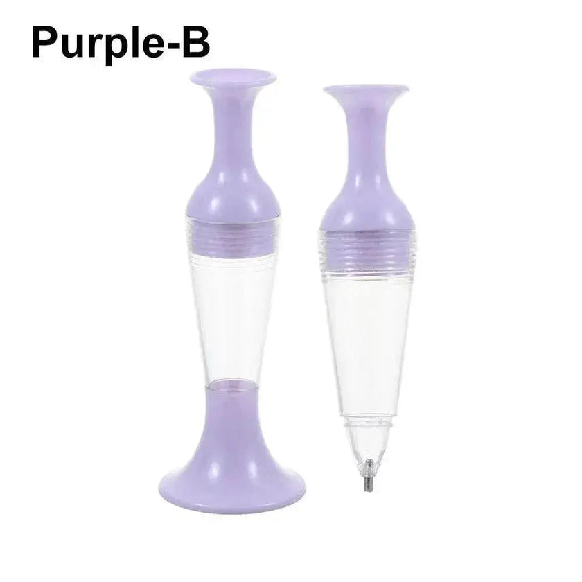 Diamond Painting Dot Drill Tool Case Dot Drill Pen