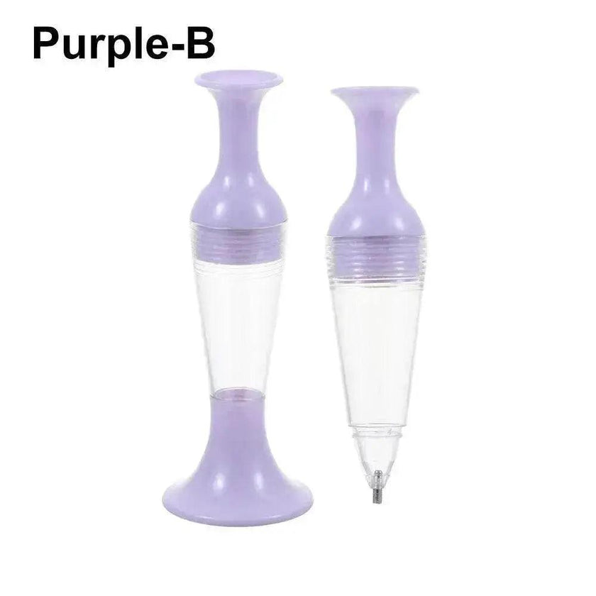 Diamond Painting Dot Drill Tool Case Dot Drill Pen