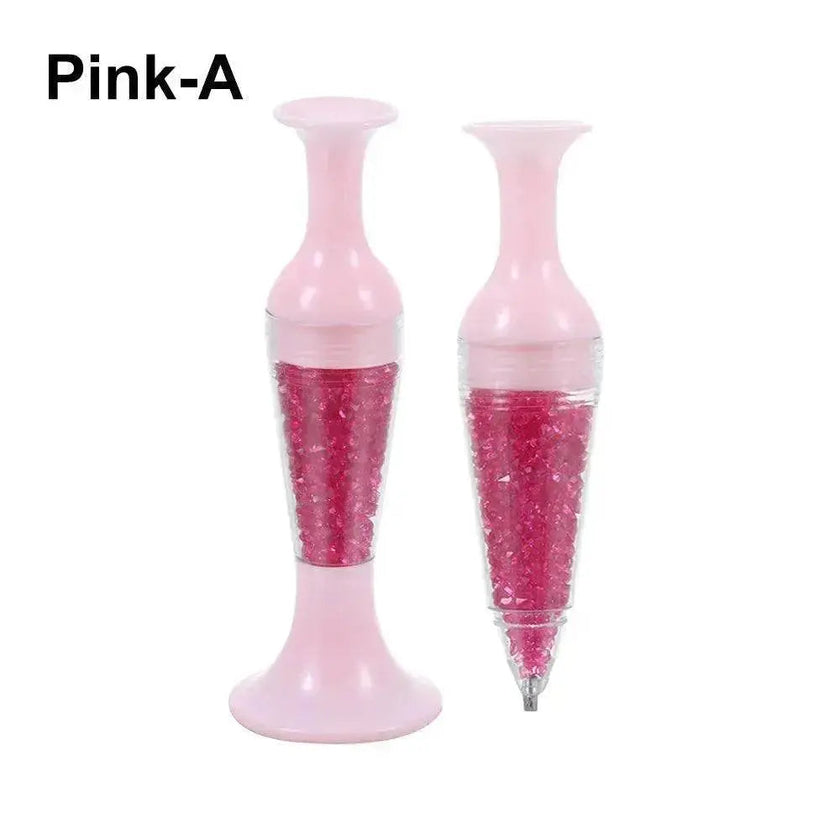 Diamond Painting Dot Drill Tool Case Dot Drill Pen
