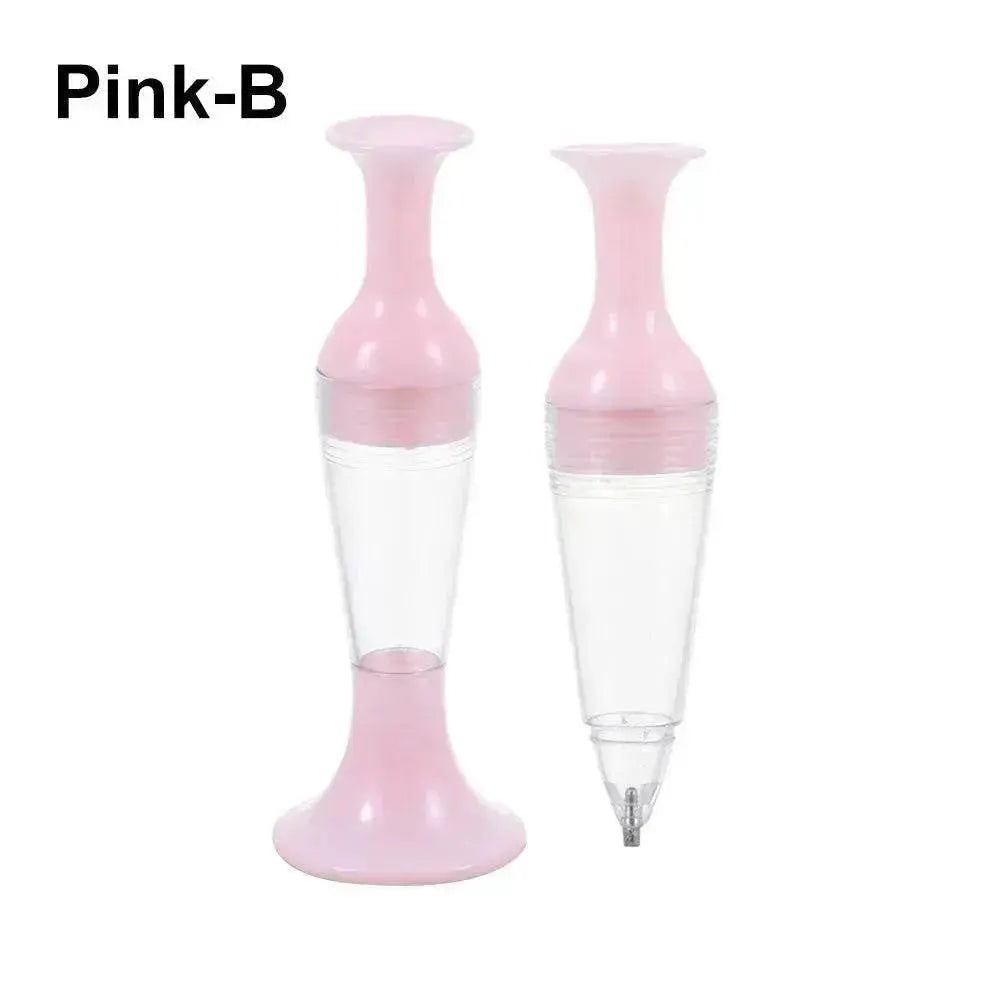 Diamond Painting Dot Drill Tool Case Dot Drill Pen