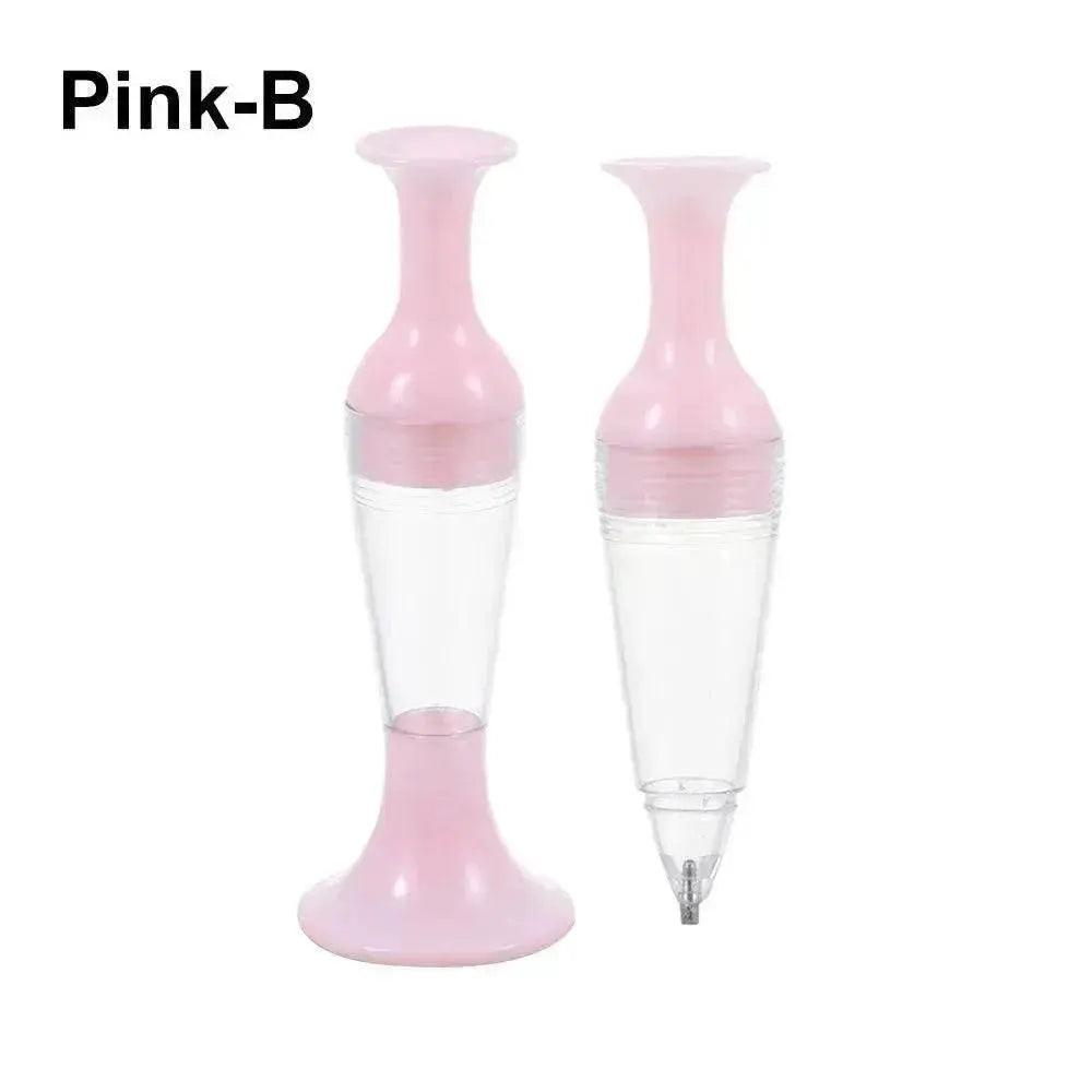 Diamond Painting Dot Drill Tool Case Dot Drill Pen