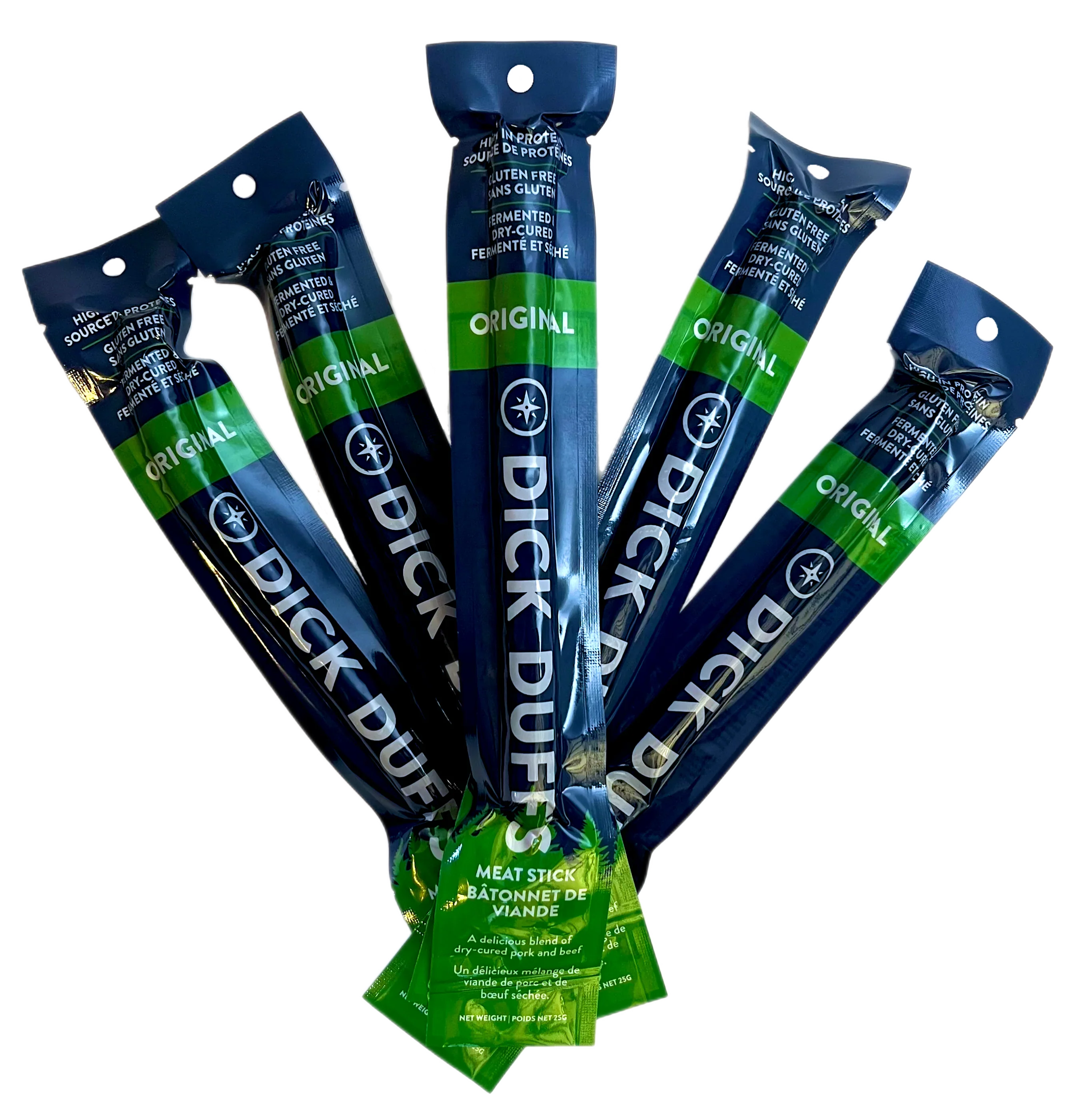 Dick Duff's Organic Meat Stick - Original