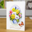 Die Cut Decoupage - A Kaleidoscope of Butterflies (2 Pack)
