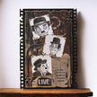 AALL and Create - A4 Design Paper - Echoes of Yesteryear