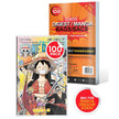 Resealable Bags for Digest, Manga comic