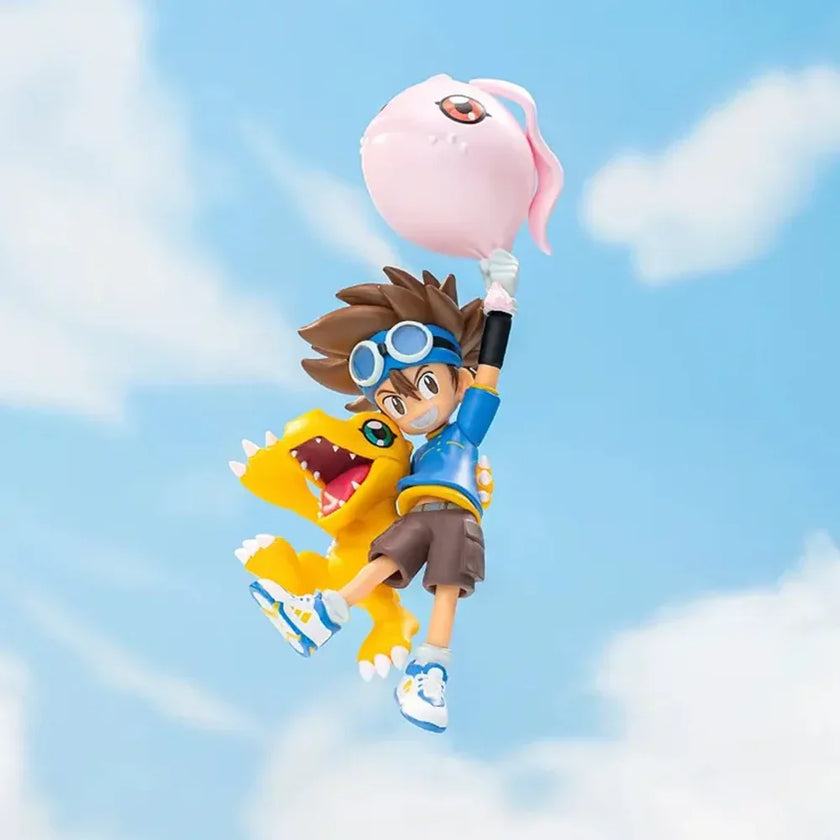 Digimon 25th Anniversary Blind Box (1 Random Box)