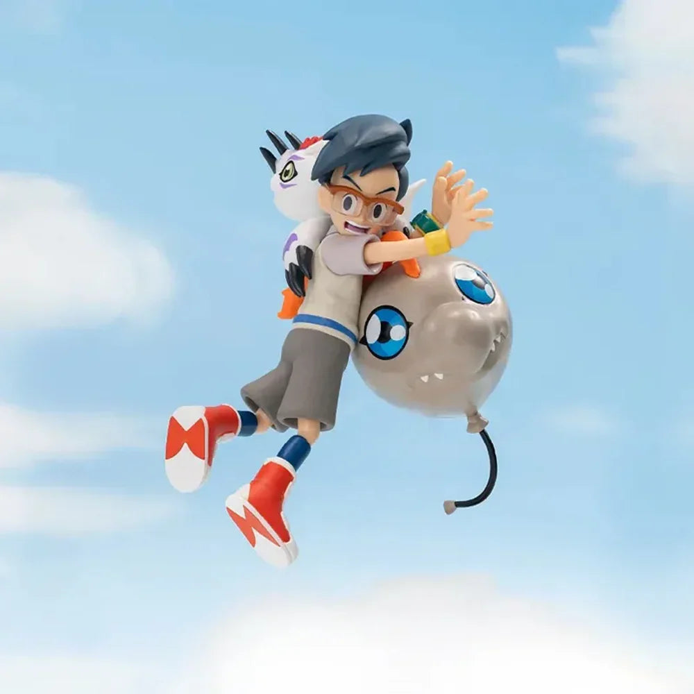 Digimon 25th Anniversary Blind Box (1 Random Box)
