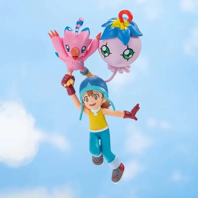 Digimon 25th Anniversary Blind Box (1 Random Box)