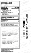Dill Pickle Popcorn