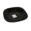 Luminarc Black 26.5cm Dinner Plate Carine