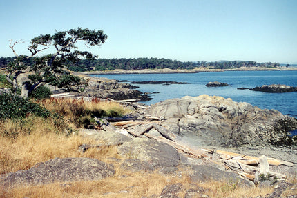 215 Victoria-Sooke Kayaking and Boating Map