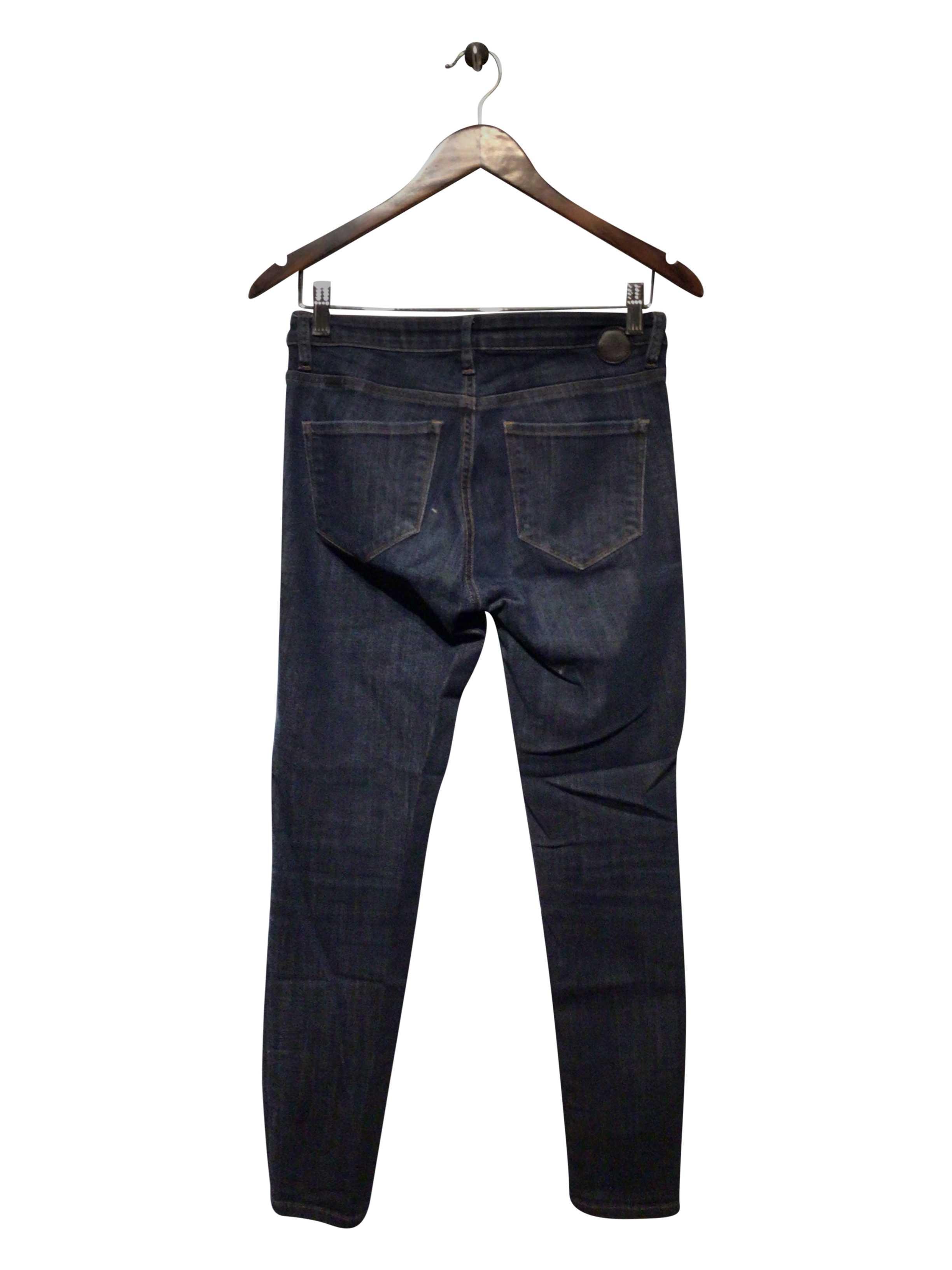 DISH Regular fit Straight-legged Jean in Blue  -  26x28