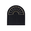 Dish Tray - Black