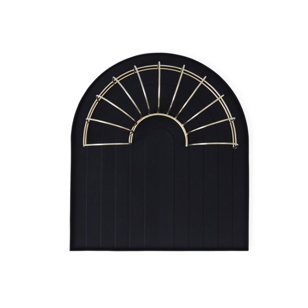 Dish Tray - Black