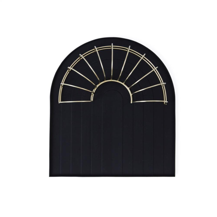 Dish Tray - Black