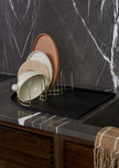Dish Tray - Black