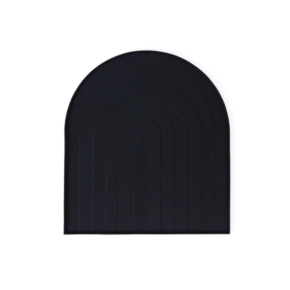 Dish Tray - Black