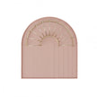 Dish Tray - Rose