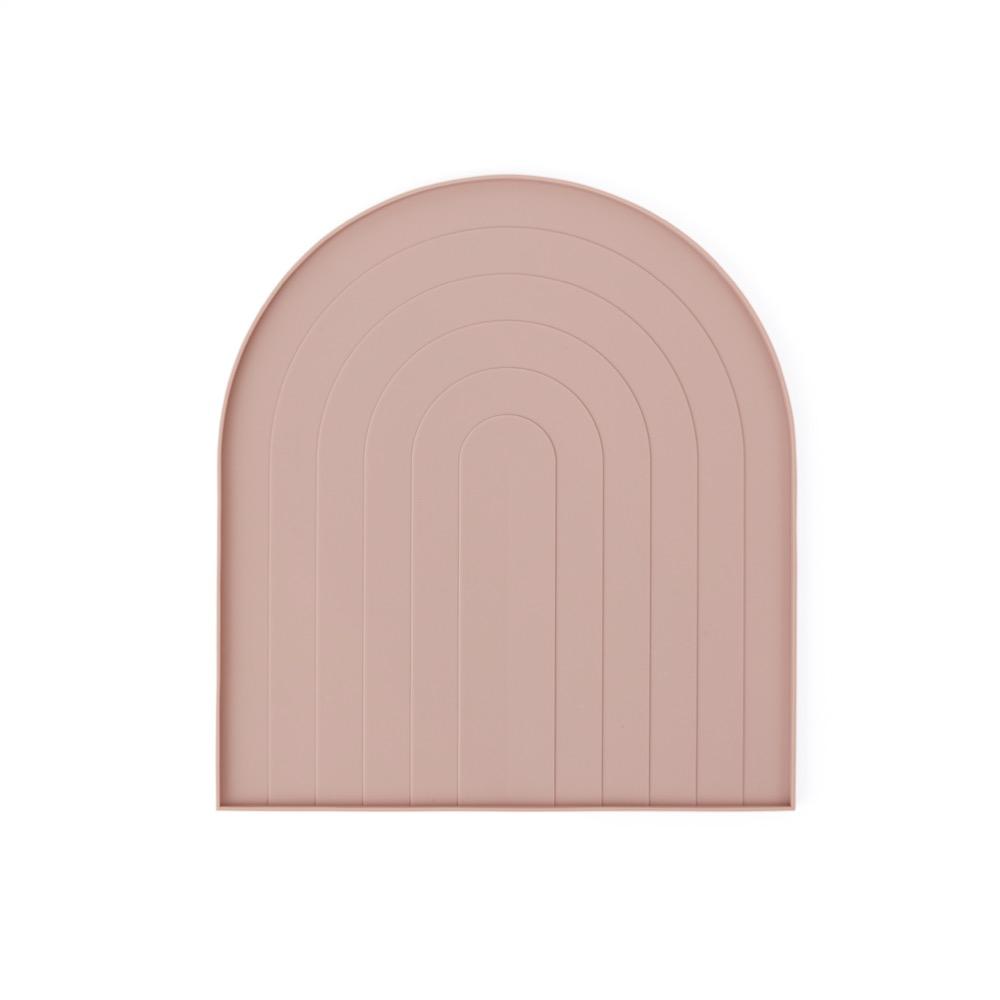 Dish Tray - Rose