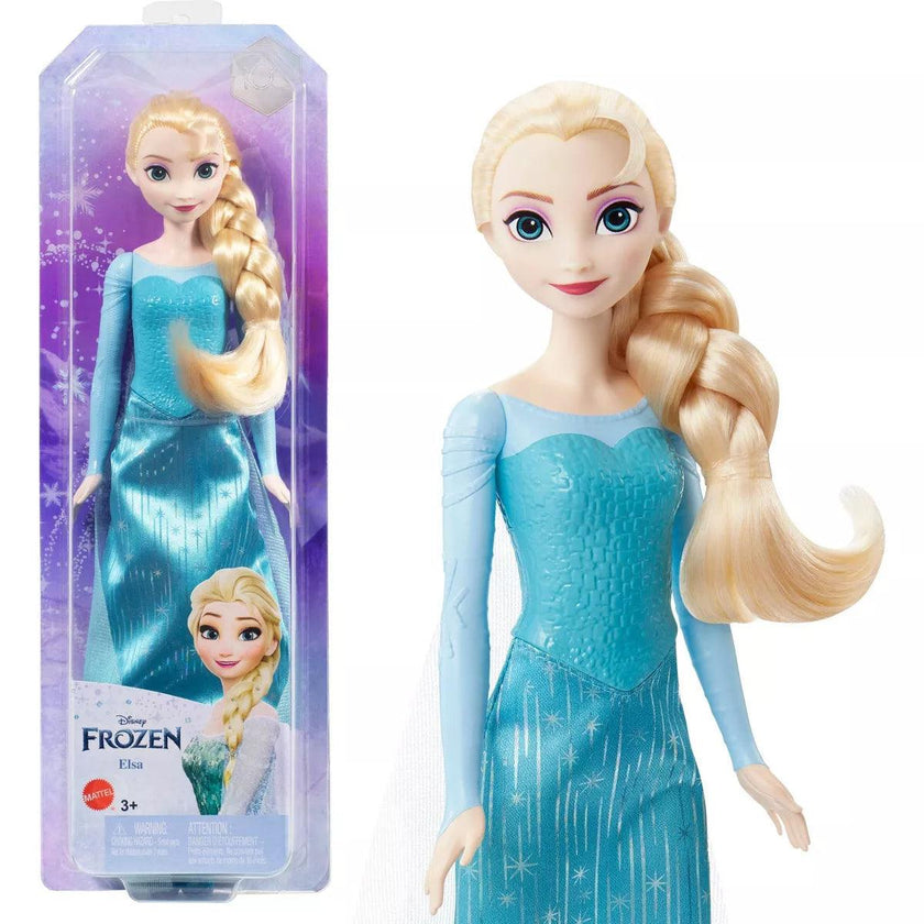 Disney - Poupée mannequin Elsa La Reine des Neiges 
