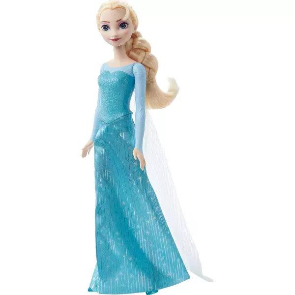 Disney - Poupée mannequin Elsa La Reine des Neiges 