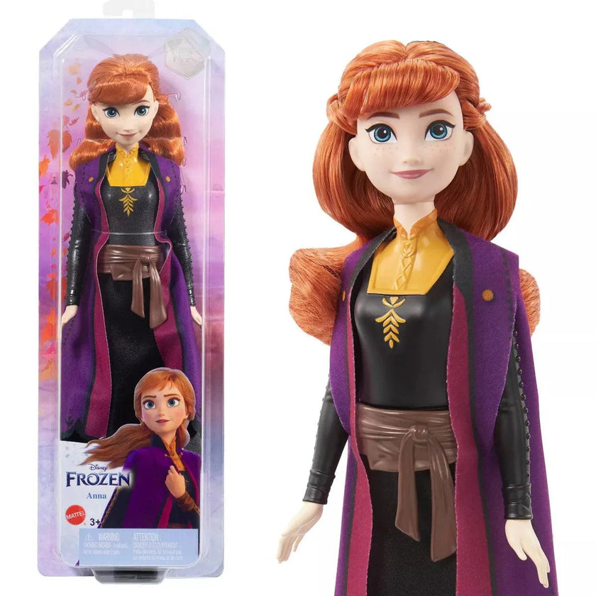 Disney - Princesses Disney - Anna Frz 2