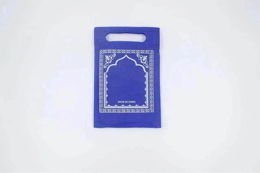 Disposable Prayer Mat Blanket Blanket Middle East