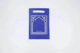 Disposable Prayer Mat Blanket Blanket Middle East
