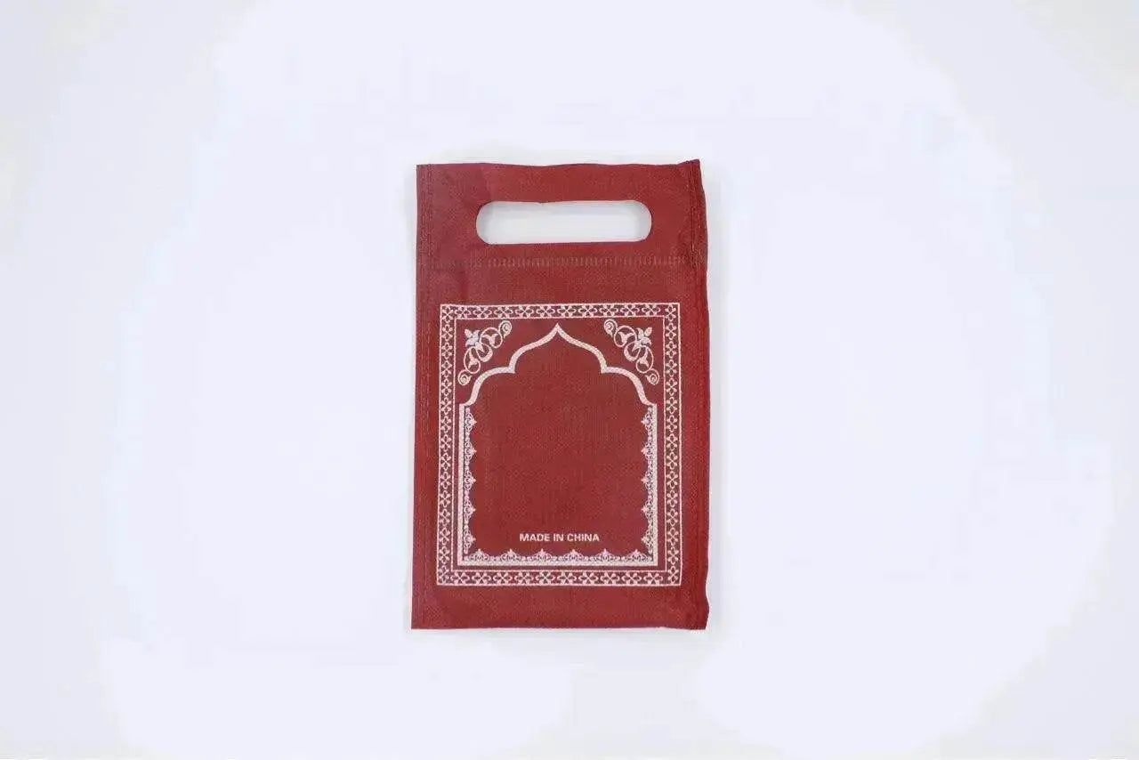 Disposable Prayer Mat Blanket Blanket Middle East