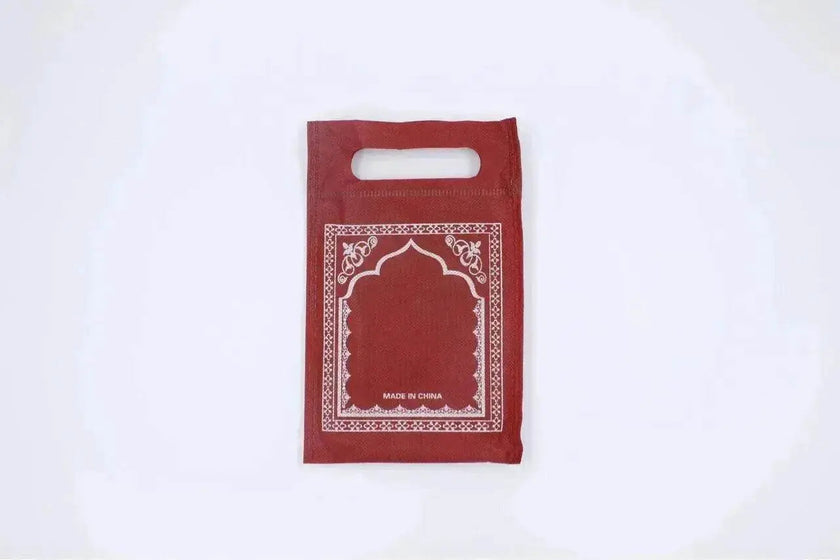 Disposable Prayer Mat Blanket Blanket Middle East