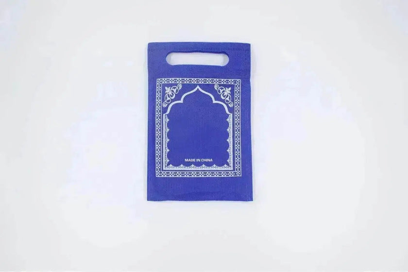Disposable Prayer Mat Blanket Blanket Middle East