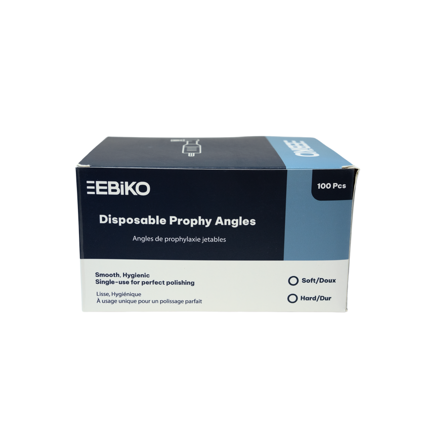 Disposable Prophy Angle - 2 Styles - 100/pk