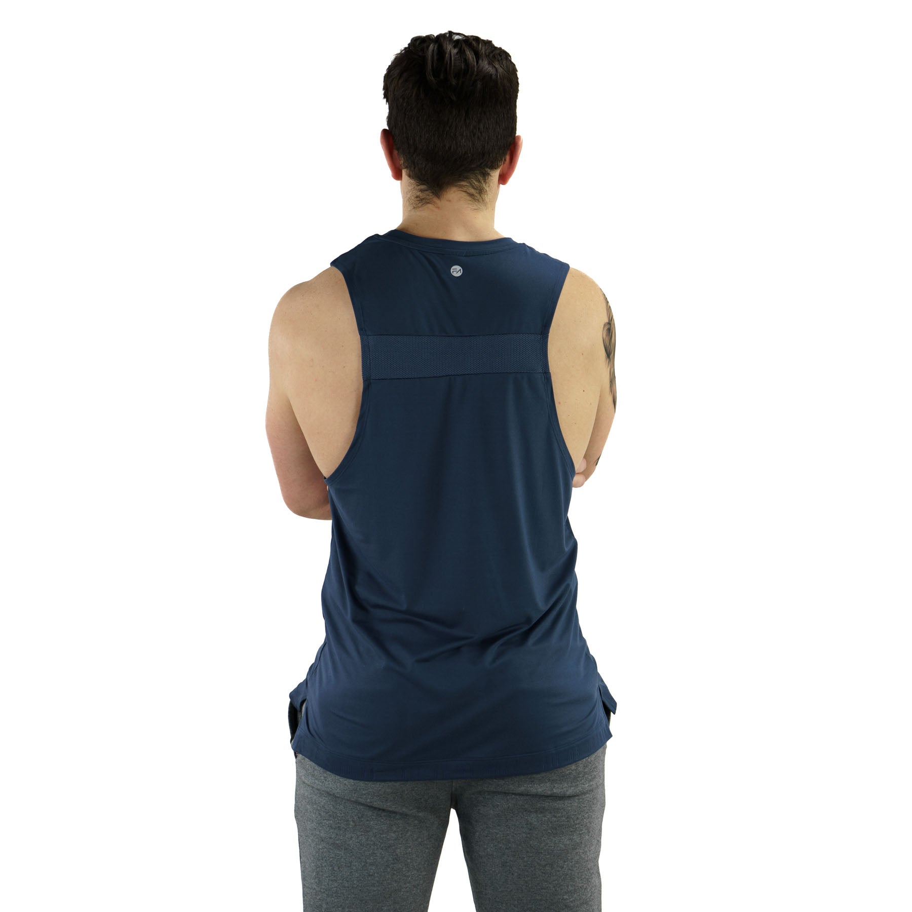 Bleu Distinct Tank