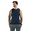 Bleu Distinct Tank