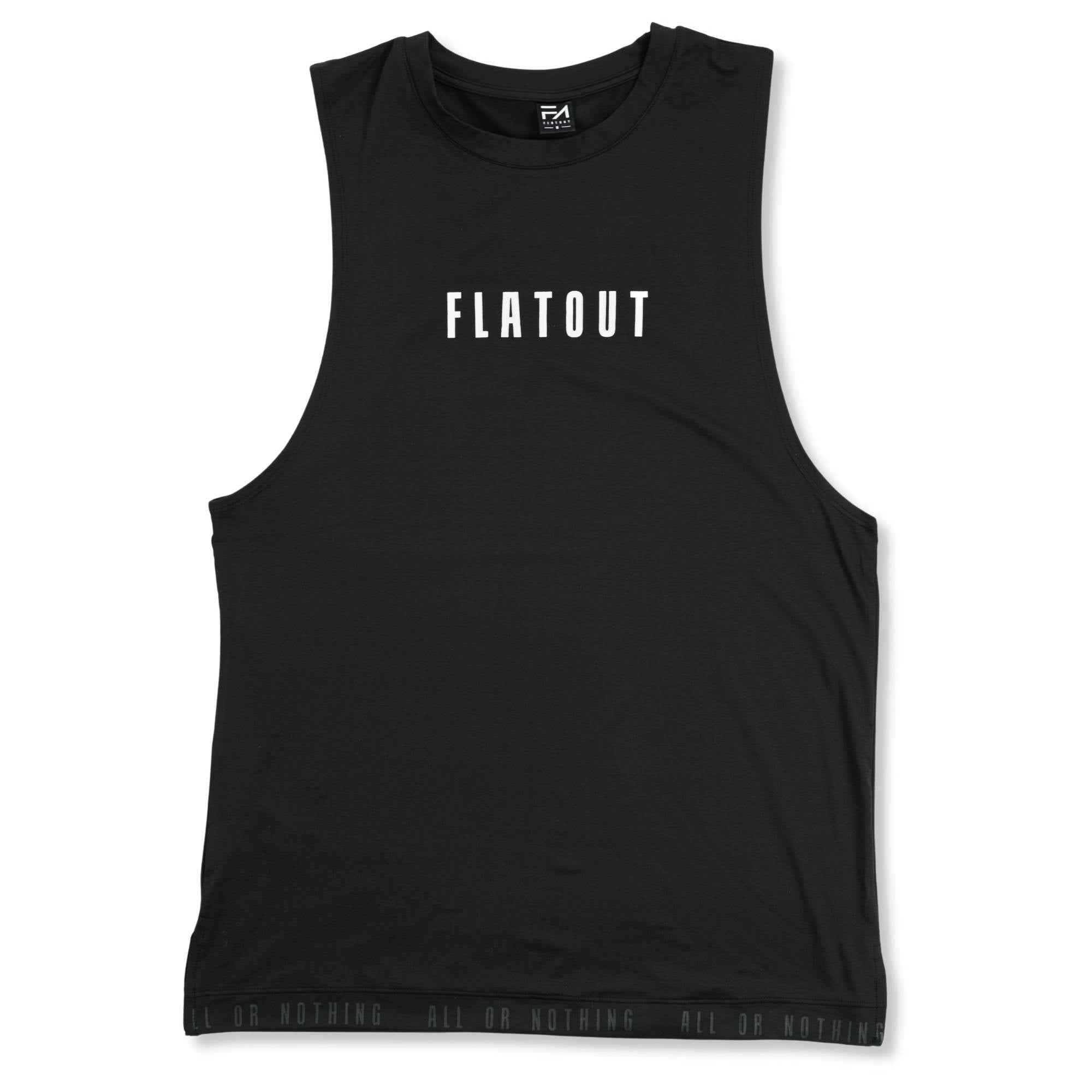 Distinct Tank Noir