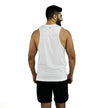 Distinct Tank Blanc