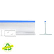 Division transparente avec bordure bleue – 2