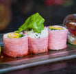 Yamamotoyama Soy Wraps Pink (20 Sheets/80G) [Best Before Date: 2026.10.28]