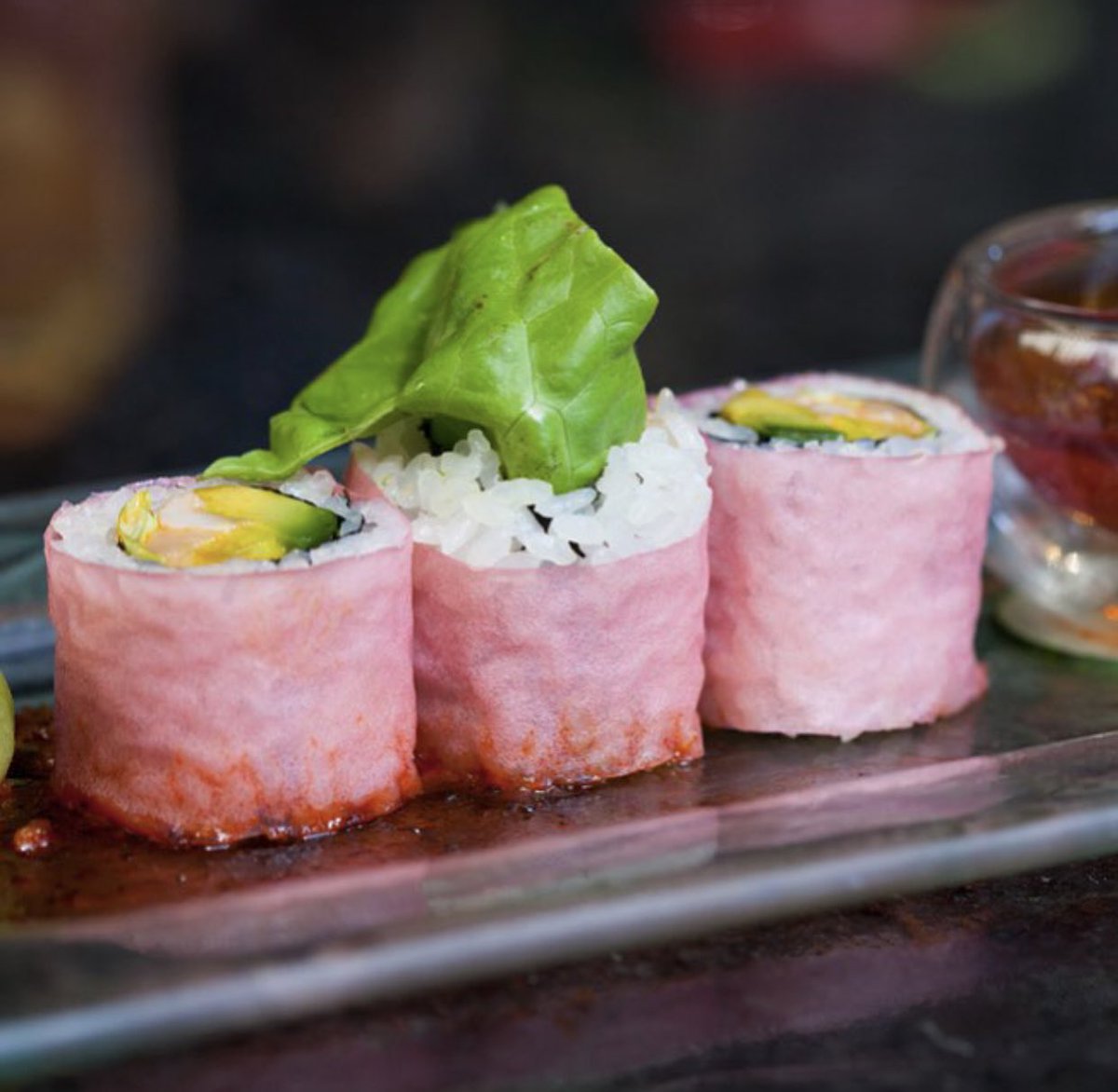 Yamamotoyama Soy Wraps Pink (20 Sheets/80G) [Best Before Date: 2026.10.28]